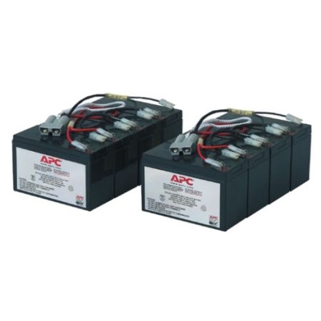 APC REPLACEMENT BATTERY CARTRIDGE 12
