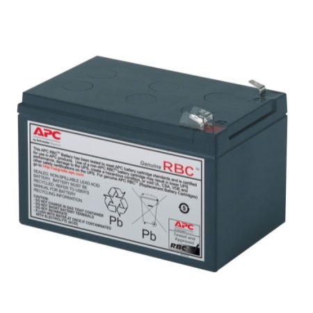 APC REPLACEMENT BATTERY CARTRIDGE 4
