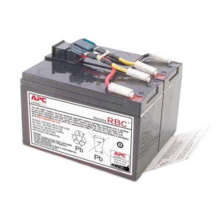 APC REPLACEMENT BATTERY CARTRIDGE 48