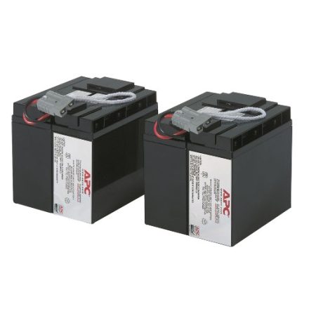 APC REPLACEMENT BATTERY CARTRIDGE 55