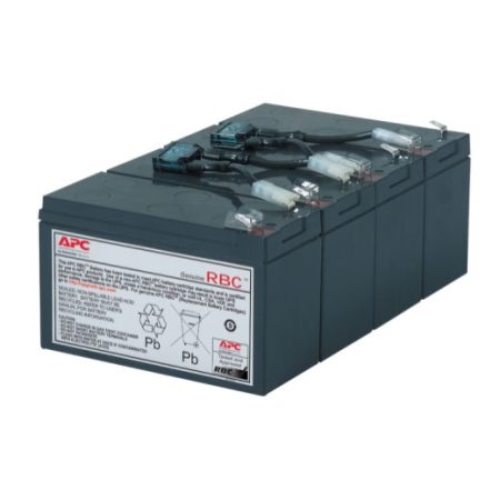 APC REPLACEMENT BATTERY CARTRIDGE 8
