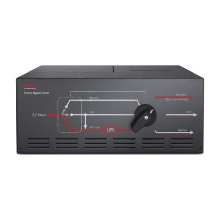 APC Service Bypass Panel 200/208/230/240