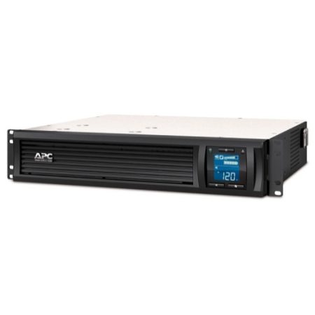 APC Smart-UPS C 1500VA LCD RM 2U 230V wi
