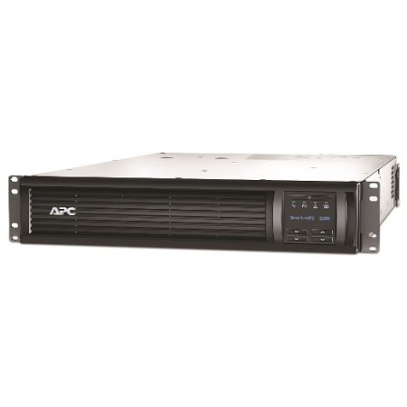 APC Smart-UPS 2200VA LCD RM 2U 230V with