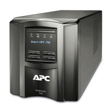 APC Smart-UPS 750VA LCD 230V with SmartC