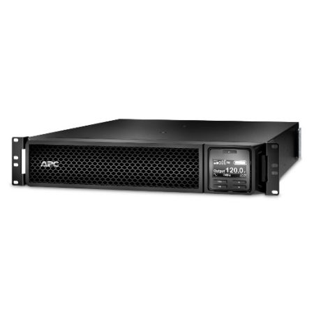 APC SMART-UPS SRT 2200VA RM 120V NETWORK
