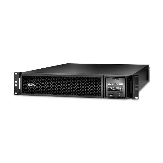 APC Smart-UPS SRT 3000VA RM 230V Network