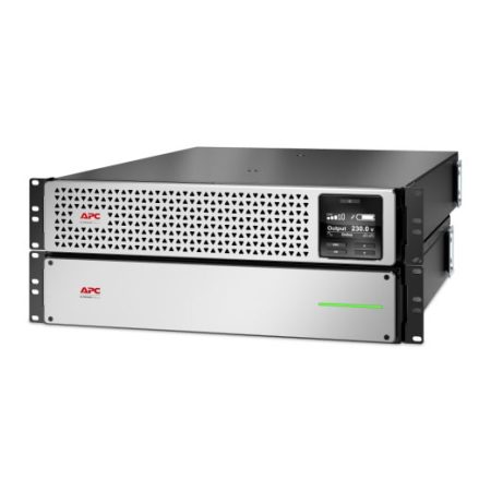 APC SMART-UPS SRT LITHIUM ION 3000VA RM