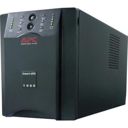 APC Smart-UPS XL 1000VA USB & Serial 230