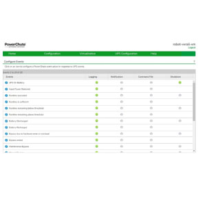 POWERCHUTE NETWORK SHUTDOWN V4.5 FOR DEL