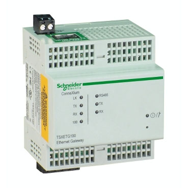 SCHNEIDER MODBUS ETHERNET GW