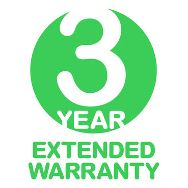 3 YEAR RENEWAL EXTENDED WARRANTY FOR (1)